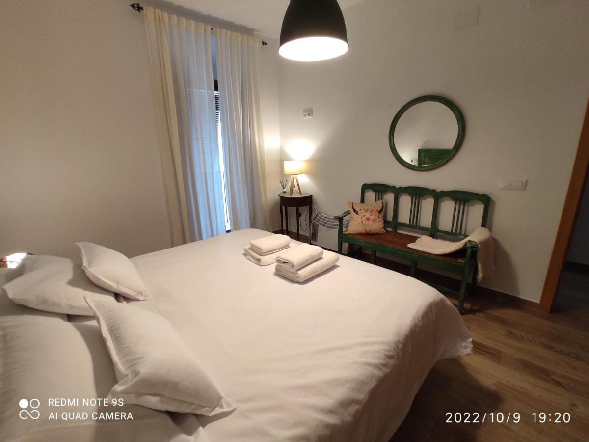Entretorres Apartamento Turistico أولايفينزا المظهر الخارجي الصورة