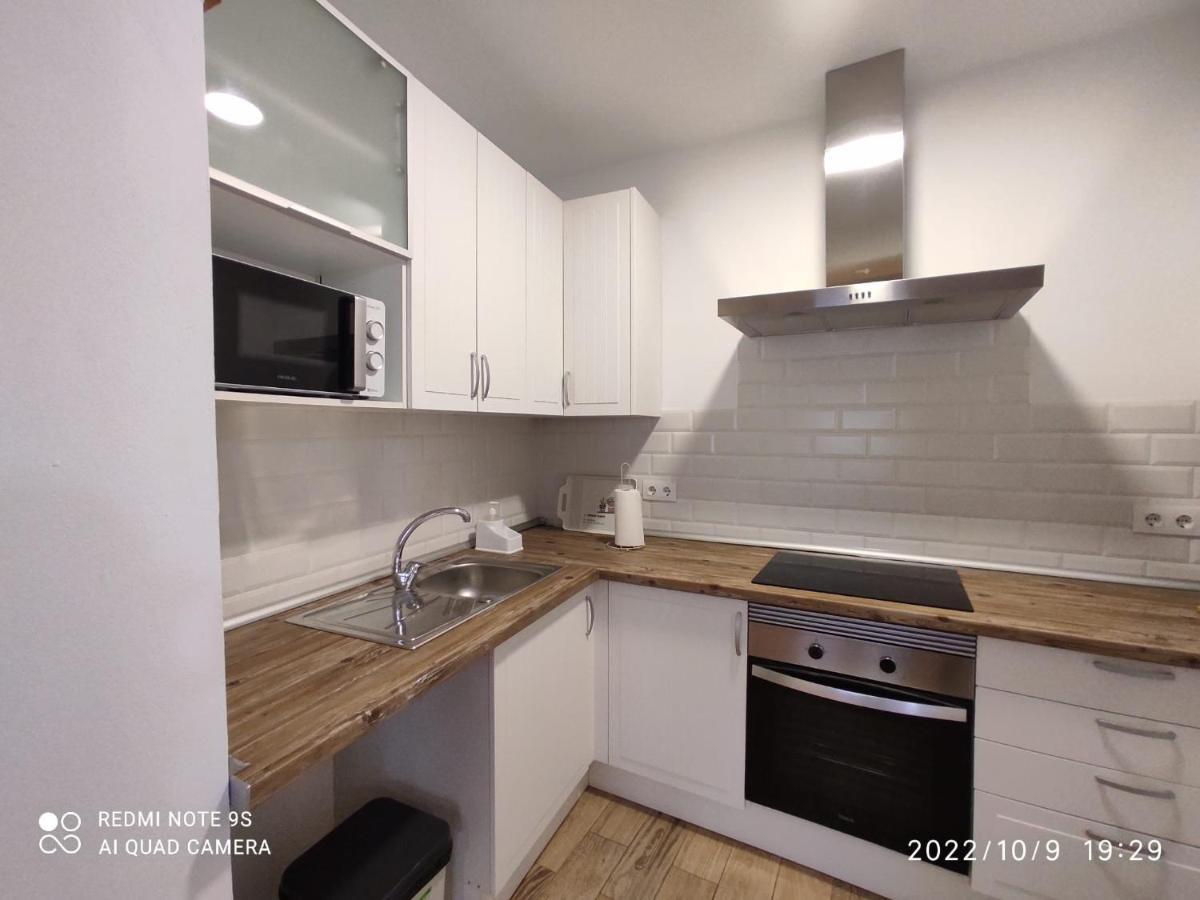 Entretorres Apartamento Turistico أولايفينزا المظهر الخارجي الصورة