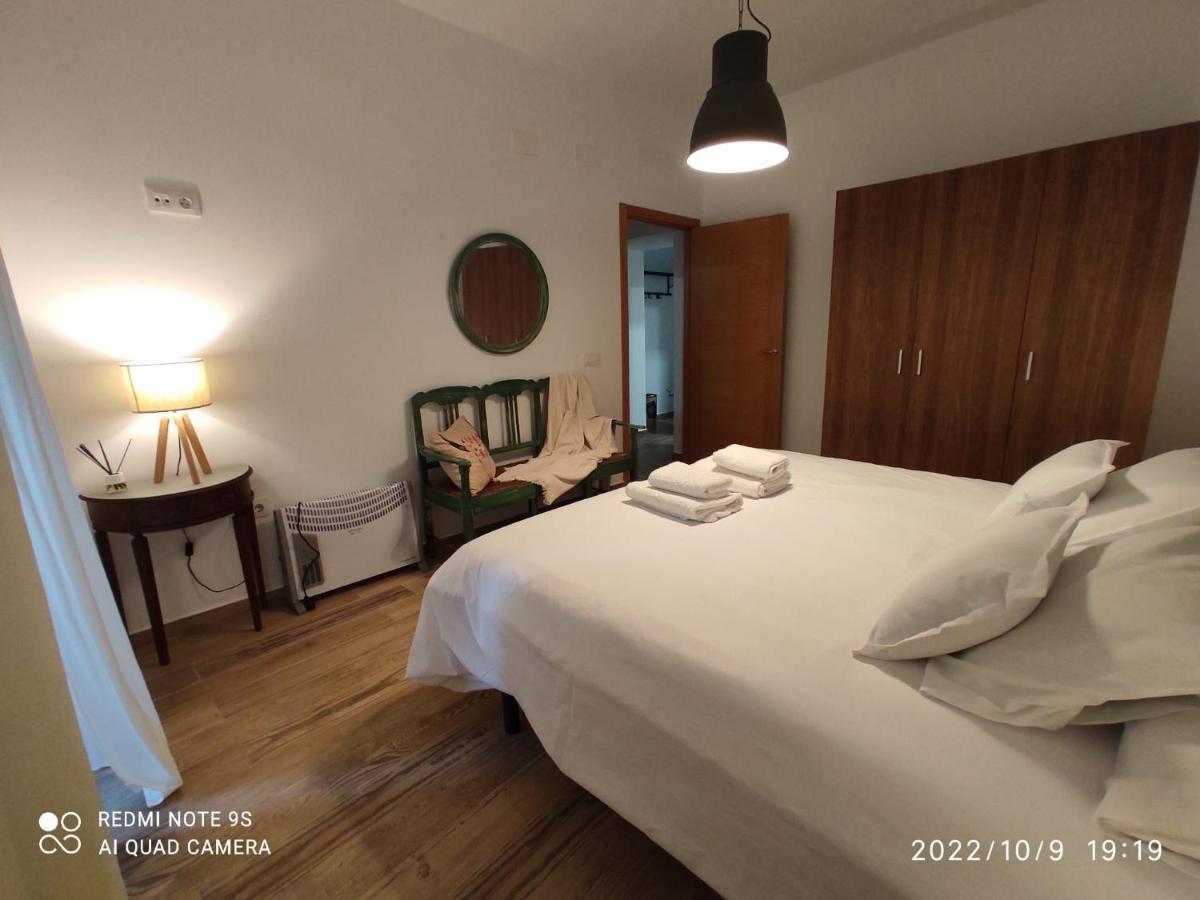 Entretorres Apartamento Turistico أولايفينزا المظهر الخارجي الصورة