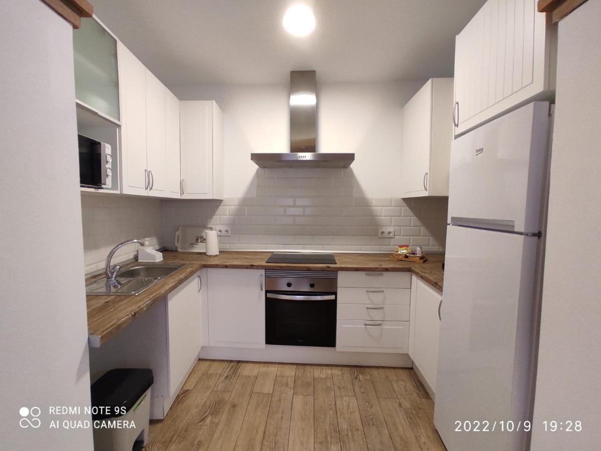 Entretorres Apartamento Turistico أولايفينزا المظهر الخارجي الصورة