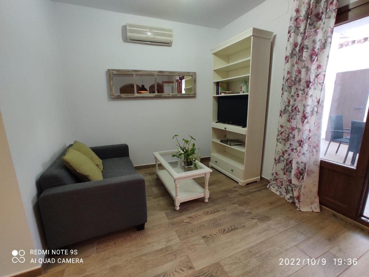 Entretorres Apartamento Turistico أولايفينزا المظهر الخارجي الصورة
