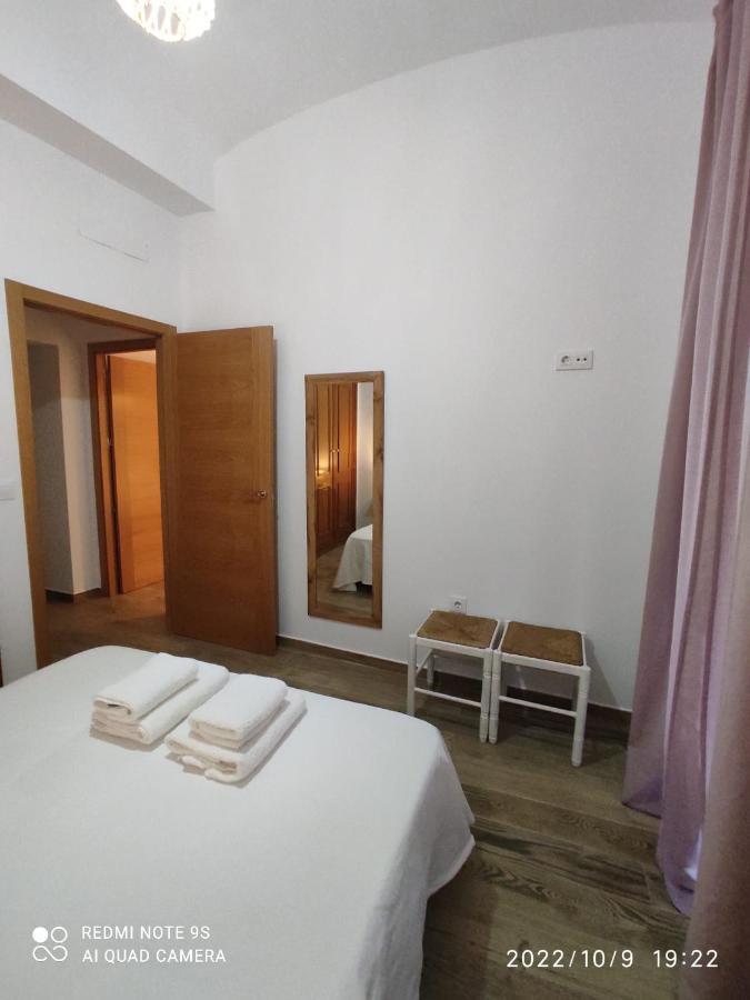 Entretorres Apartamento Turistico أولايفينزا المظهر الخارجي الصورة