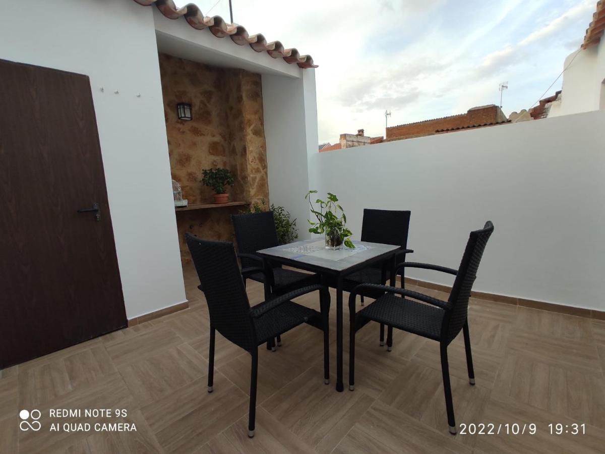 Entretorres Apartamento Turistico أولايفينزا المظهر الخارجي الصورة