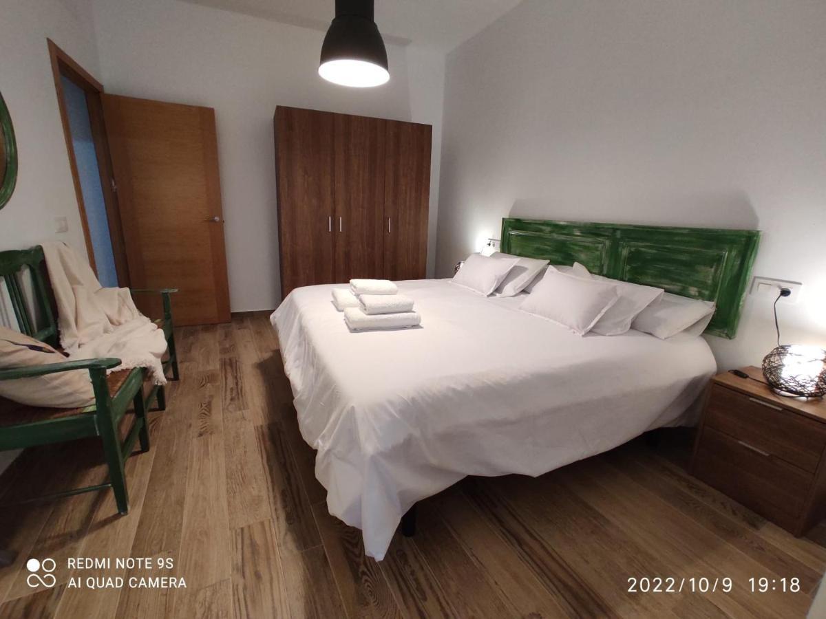 Entretorres Apartamento Turistico أولايفينزا المظهر الخارجي الصورة