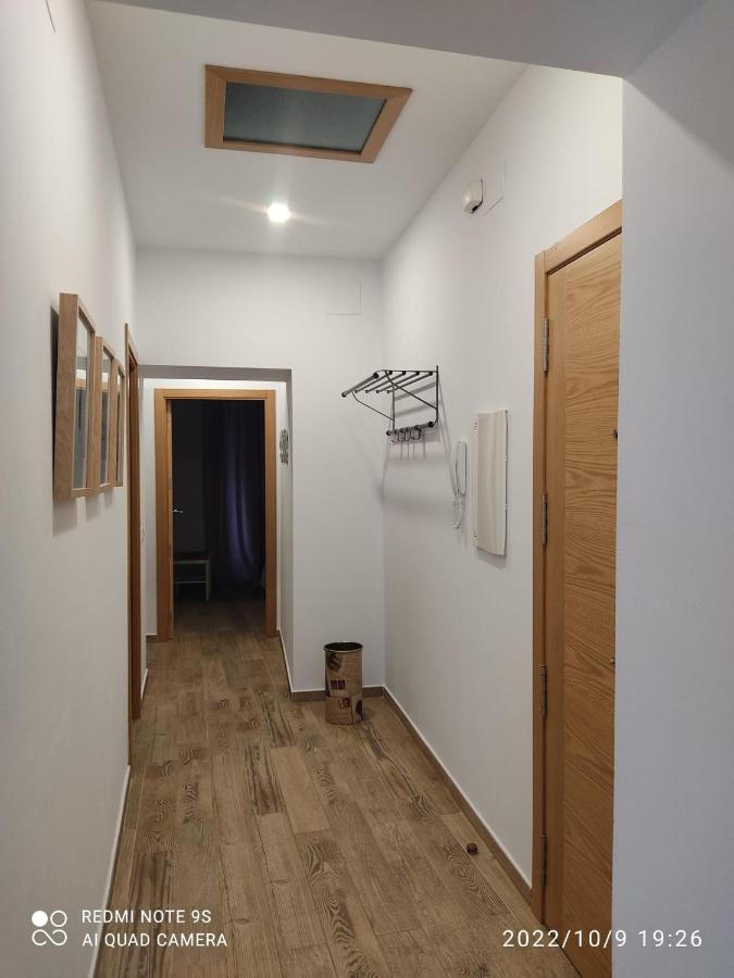 Entretorres Apartamento Turistico أولايفينزا المظهر الخارجي الصورة