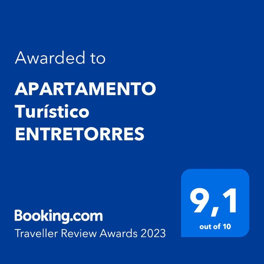 Entretorres Apartamento Turistico أولايفينزا المظهر الخارجي الصورة