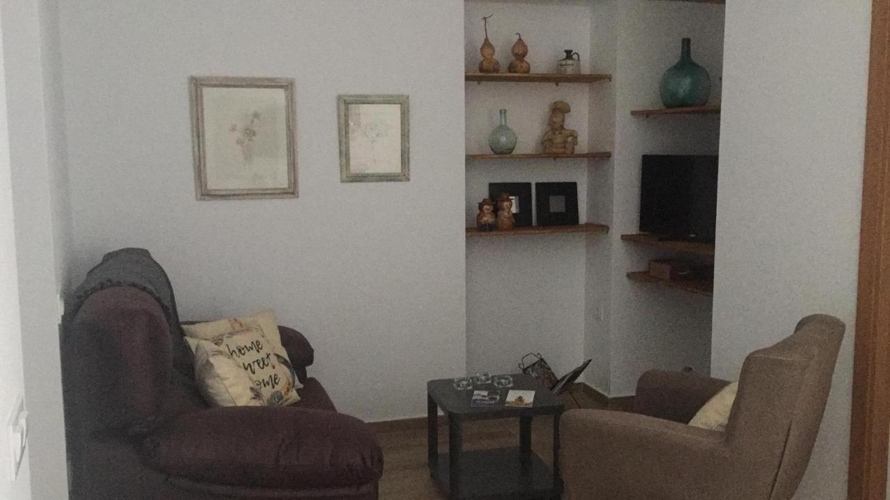 Entretorres Apartamento Turistico أولايفينزا المظهر الخارجي الصورة