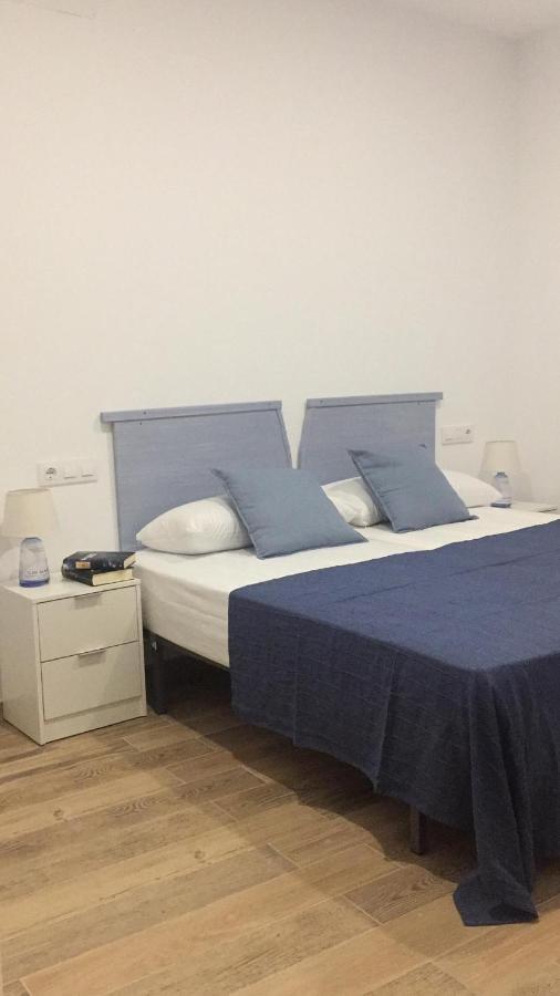Entretorres Apartamento Turistico أولايفينزا المظهر الخارجي الصورة